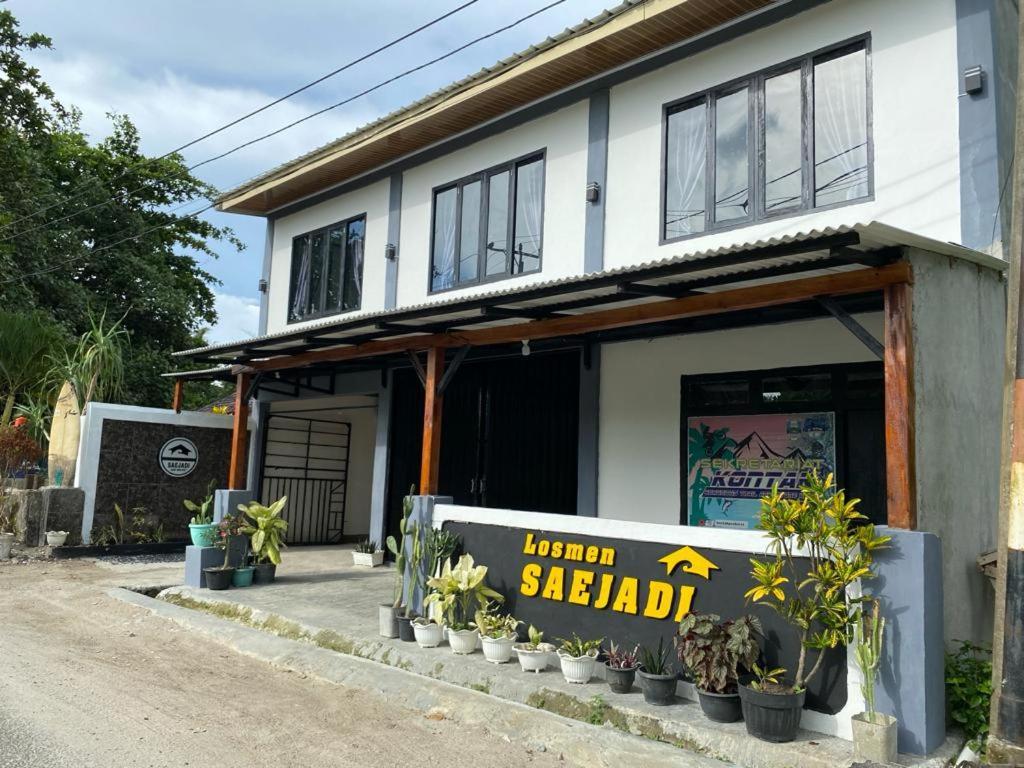 Krui Saejadi Surf And Stay 외부 사진