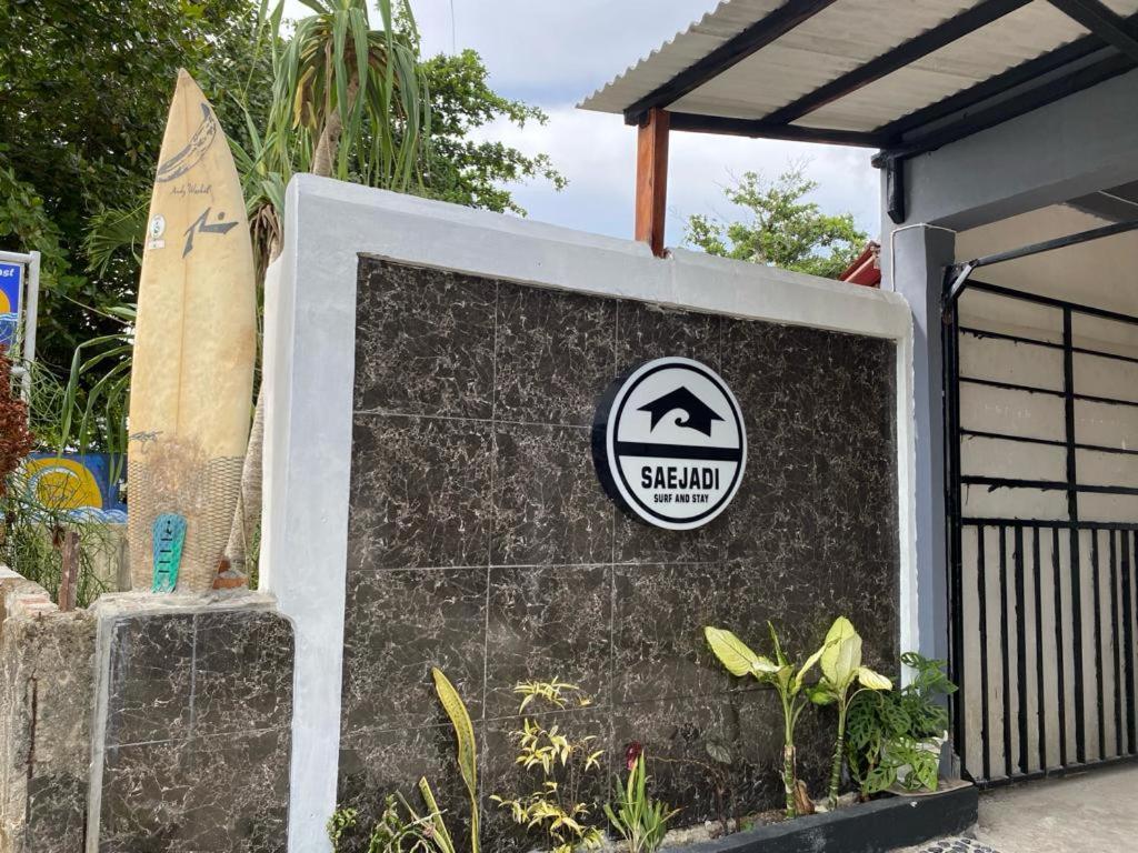 Krui Saejadi Surf And Stay 외부 사진