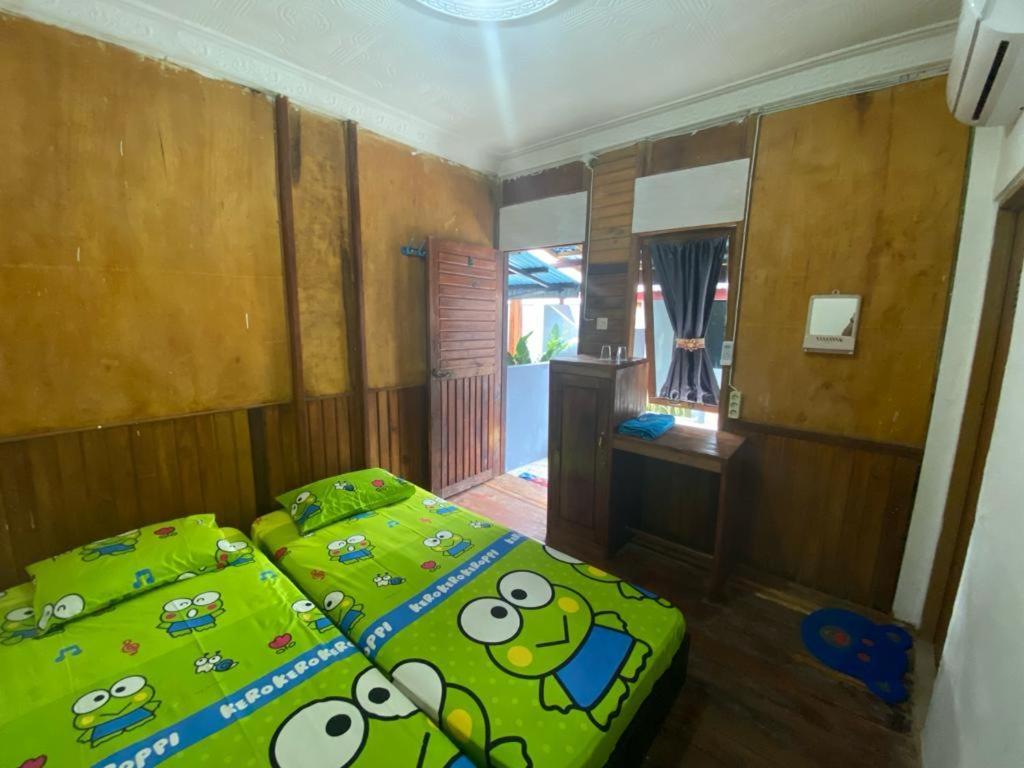 Krui Saejadi Surf And Stay 객실 사진