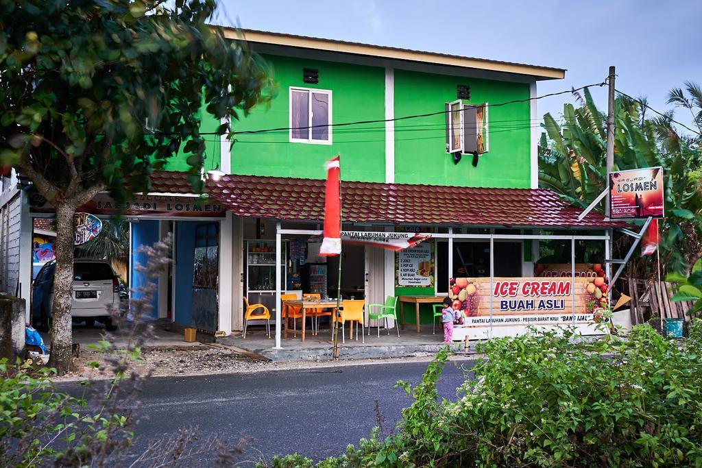Krui Saejadi Surf And Stay 외부 사진